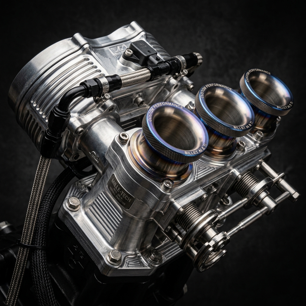 Componente de Motor